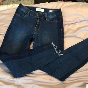 Pacsun ankle jeggings size 25 / S